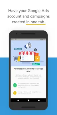 Clever Ads android App screenshot 2